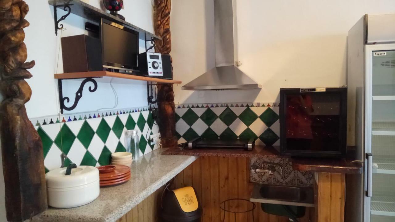 Casa Morango Villa Frigiliana Eksteriør billede