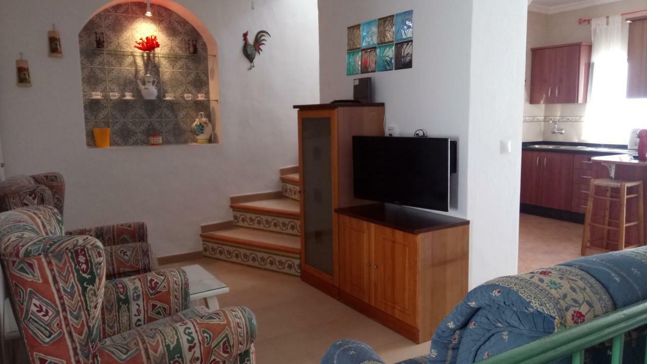 Casa Morango Villa Frigiliana Eksteriør billede